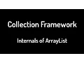 06-Internals of ArrayList