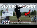 Powerball Ace Throw-Off 15 000 JACKPOT 2026 DGPT Doubles Championship at the Preserve