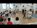 color s game for kindergarten with Frank