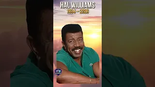 Hal Williams gone at 91 but his warmth lives on