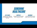 Sunshine Health 2023