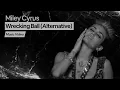 Download Lagu Miley Cyrus - Wrecking Ball (Explicit) [Music Video]