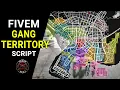 GANG TERRITORY FIVEM