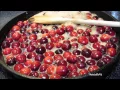 BEST EVER Homemade SPICED Cranberry Sauce Recipe - How to Make Cranberry Sauce