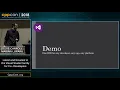 CppCon 2018 Latest and Greatest in the Visual Studio Family for C Developers 2018