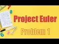 Project Euler 001 solution in Javascript