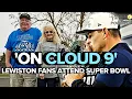 Lewiston Superfans Unforgettable Super Bowl LX Experience