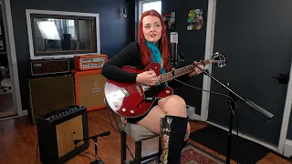 The Belle Curves - Hand-Rolled Live at The Bunker Recordings