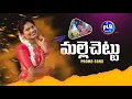 Lagu MALLE CHETTU PROMO SONG | MAMIDI MOUNIKA FOLK SONGS | SV MALLIK TEJA | PLR MUSIC