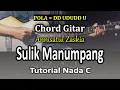 Chord Gitar Sulik Manumpang Annisatul Zaskia