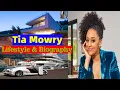 Tia Mowry Lifestyle and biography Biography Boyfriend - Family