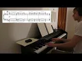 Jonny Greenwood - One Battle After Another (Solo Piano)