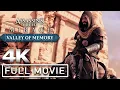 Lagu ASSASSIN'S CREED MIRAGE VALLEY OF MEMORY All Cutscenes (Full Game Movie) 4K 60FPS Ultra HD