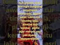 Download Lagu Doa Ajian Waringin Sungsang