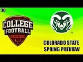 2026 Colorado State Rams First Look Team Rank 90