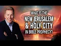 Download Lagu What is the New Jerusalem \u0026 Holy City in Bible Prophecy?