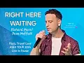 Download Lagu RIGHT HERE WAITING (Richard Marx/ Dave Moffatt)