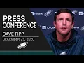 Dave Fipp Talks Jalen Reagor s Role on Special Teams More Eagles Press Conference