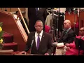 Homegoing of Reverend Dr DeWitt DeWayne Martin