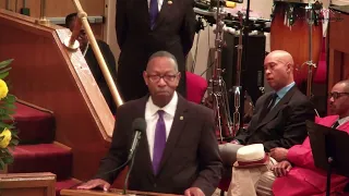 Homegoing of Reverend Dr DeWitt DeWayne Martin