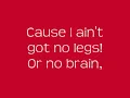Eminem - Rain Man (Lyrics)