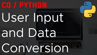 Part 2 User inputs and converting data types