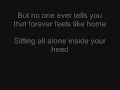 Through Glass lyrics