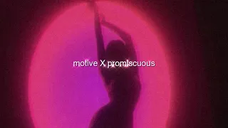 Download Ariana grande - motive promiscuous (slowed) MP3