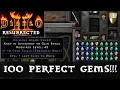 Diablo 2 Resurrected Grand Charm Rerolls