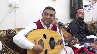 شاهدبعدغياب طويل يعود الفنان علي عنبه كنت احسب الاحباب رزاح ظهري عرس آل الجهمي 