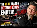 Dave Kindig Reveals The REAL Reason Bitchin Rides Ended