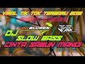 Download Lagu DJ VIRAL TIK TOK  [CINTA SABUN MANDI ] DJ SLOW BASS TERBARU 2021