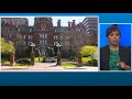 Johns Hopkins University cutting jobs