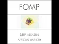 African War Cry (Perc Original Mix)