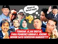 Download Lagu OHH TERNYATA INI YANG MEMBUAT MEREKA DENDAM KESUMAT SAMA KELUARGA PAK JOKOWI ?!