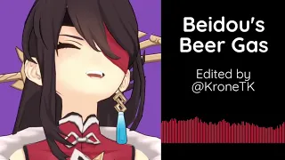 beidous beer gas