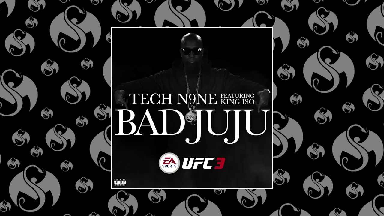 Tech N9ne - Bad JuJu (Feat. King Iso) | OFFICIAL AUDIO