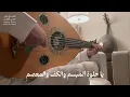 عمر - ياحلوة المبسم ( عود ) | نغمة وتر 2024