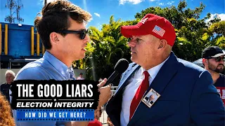 Election Integrity in the Trump Era - How did we get here