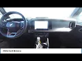2024 Ford Bronco near me Dade City Zephyrhills Lutz FL 240637 240637