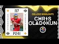 2022 NFL Draft Chris Oladokun College Highlights Pittsburgh Steelers