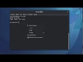 Solution Error Database creation error new encoding UTF8 Odoo ERP