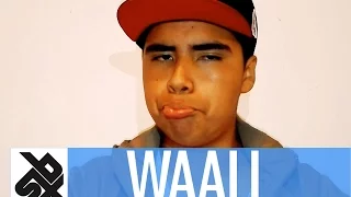 Download WAALI  |  Chile Beatbox Power MP3