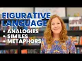 Figurative Language Analogies Similes Metaphors