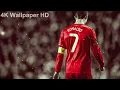 Cristiano Ronaldo The Undisputed King 4K Ultra Live Wallpaper 1 Hour Loop