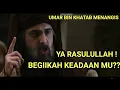 Lagu Melihat Kondisi Rumah Rasulullah, Umar Bin Khatab Menangis. Ternyata..