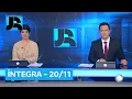 Lagu Assista à íntegra do Jornal da Record | 20/11/2025