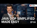 Java OOP Explained Simply Classes Objects Inheritance Polymorphism EP 04 assignmentonclick