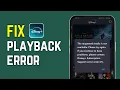 Disney Playback Error Fix UPDATED 2026 Disney Plus Not Playing Fix