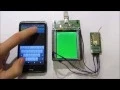 BTM222 Bluetooth with STM32F4 Discovery and Android Smartphone